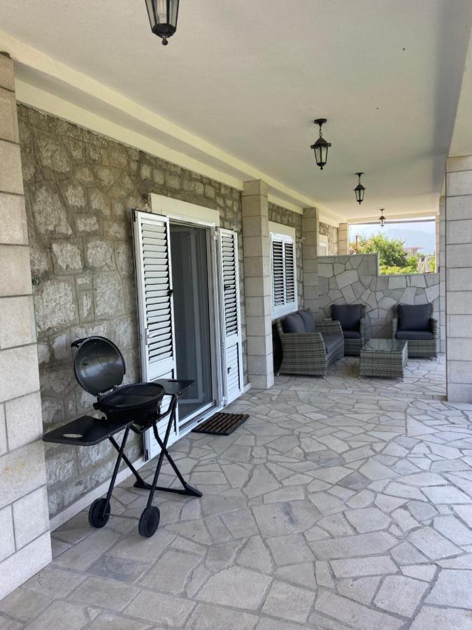 Vila Jovanka Tivat Ngoại thất bức ảnh