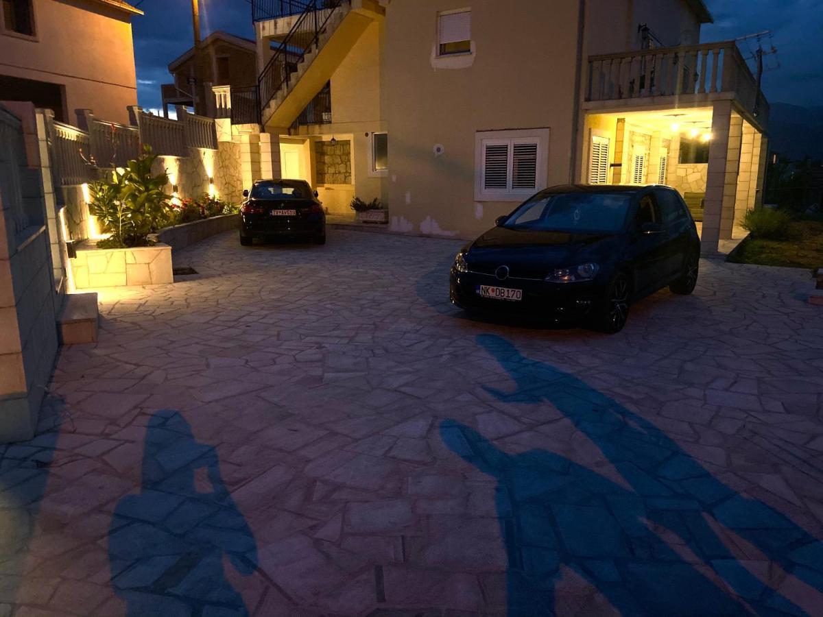 Vila Jovanka Tivat Ngoại thất bức ảnh