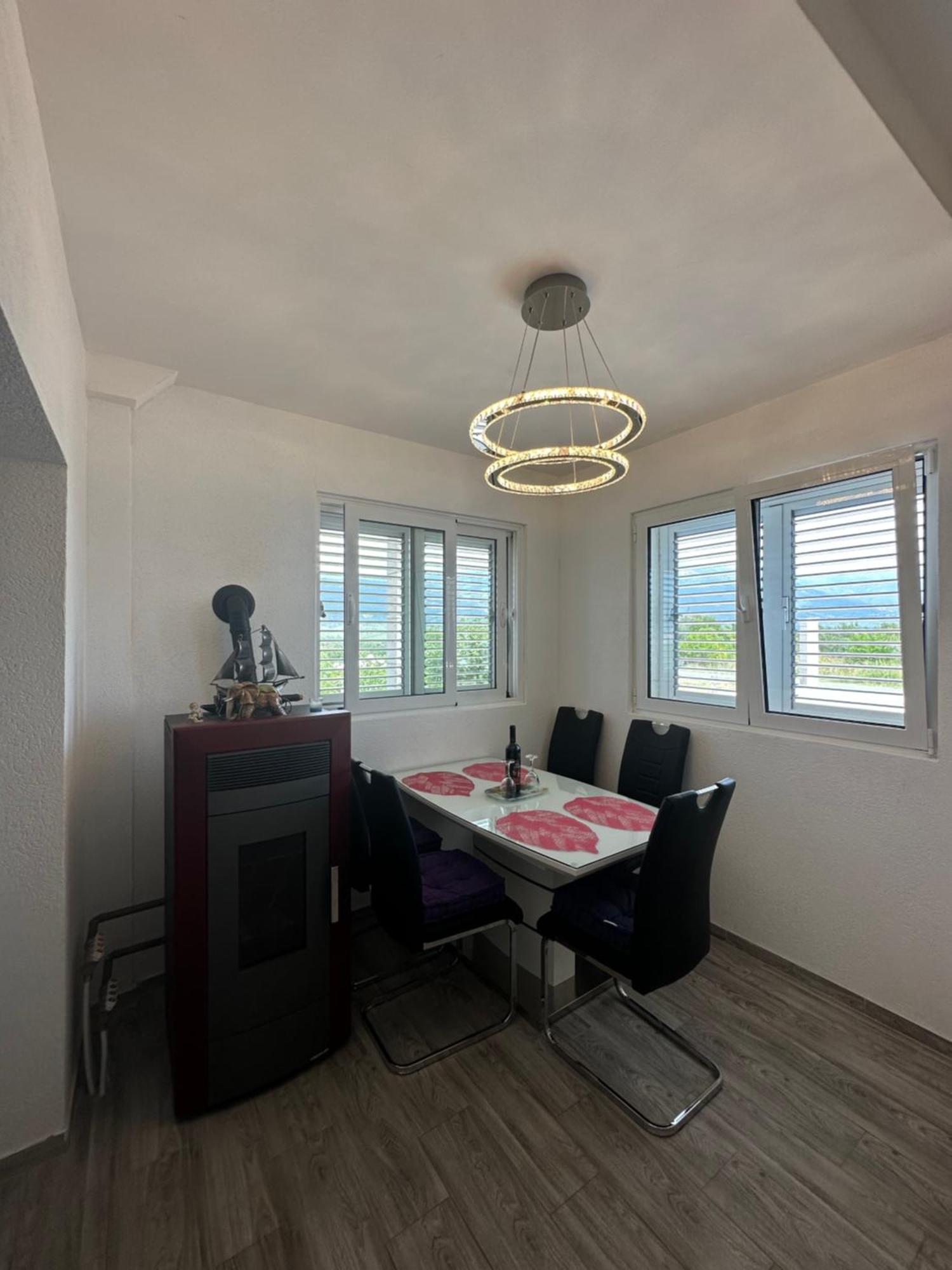 Vila Jovanka Tivat Ngoại thất bức ảnh