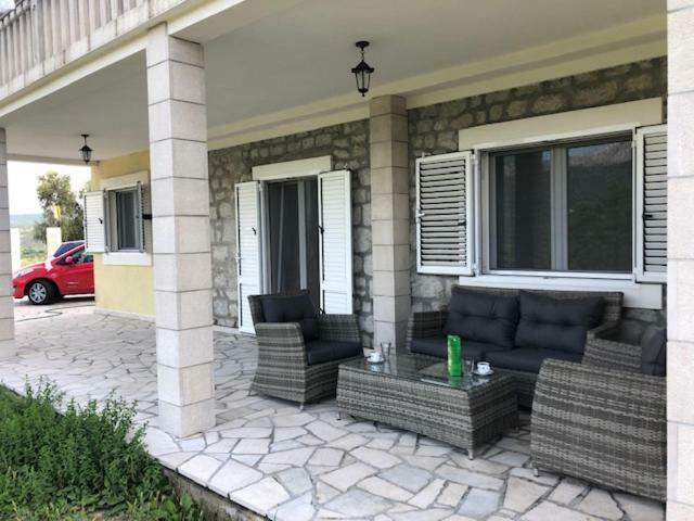Vila Jovanka Tivat Ngoại thất bức ảnh