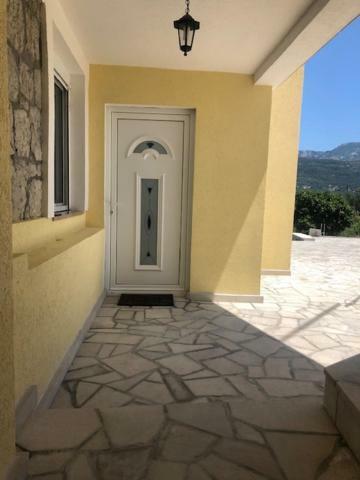Vila Jovanka Tivat Ngoại thất bức ảnh