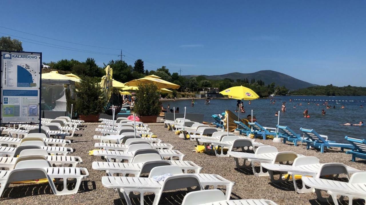 Vila Jovanka Tivat Ngoại thất bức ảnh
